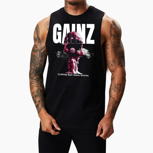 Muscle Потник Gainz