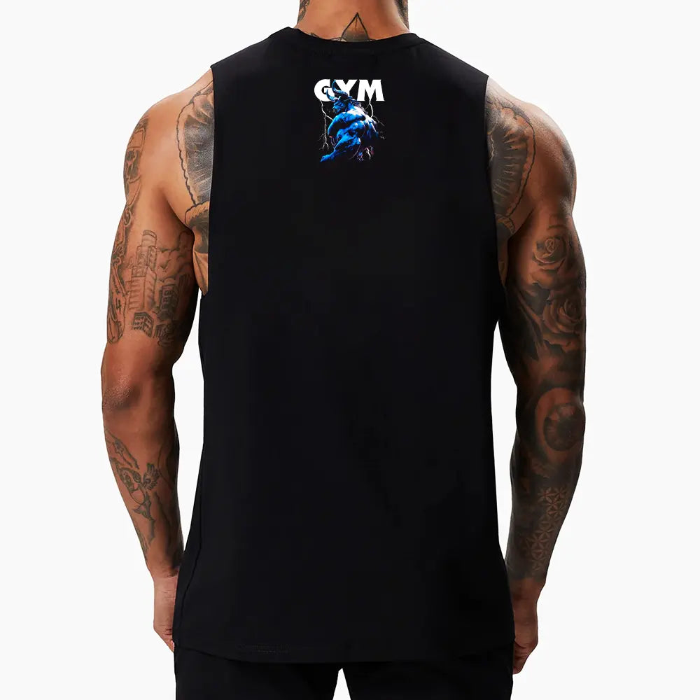 Muscle Потник Gym Bull