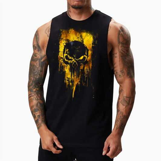 Muscle Потник Y Skull