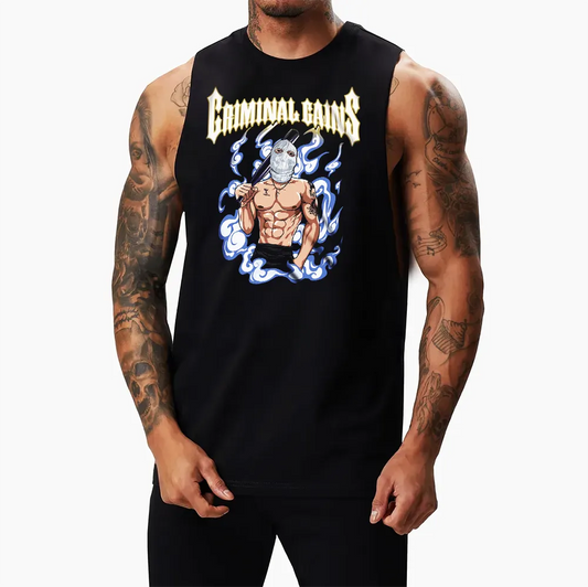 Muscle Потник Criminal Gains