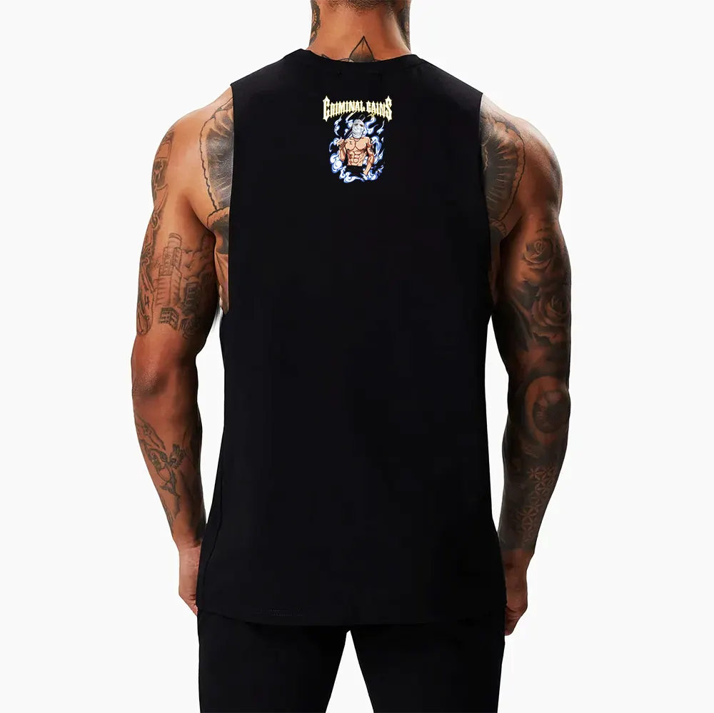 Muscle Потник Criminal Gains