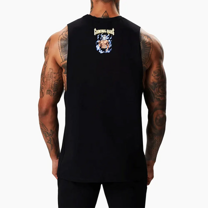 Muscle Потник Criminal Gains