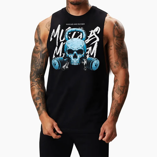 Muscle Потник Muscles Mayhem