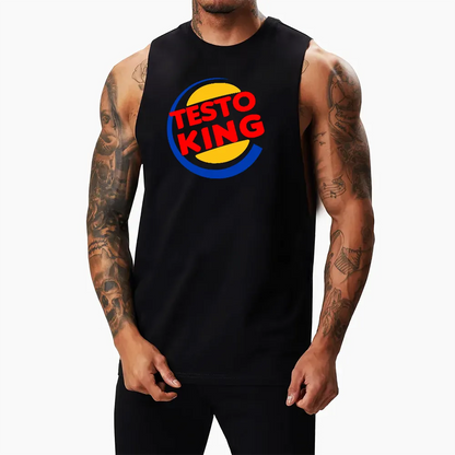 Muscle Потник Testo King