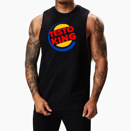 Muscle Потник Testo King