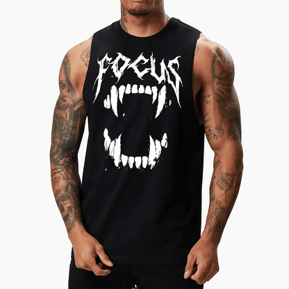 Muscle Потник Focus - Fitness Drehi