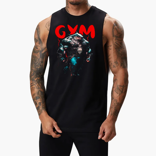 Muscle Потник GymSharkkk