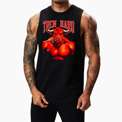 Muscle Потник Tren Hard Bull