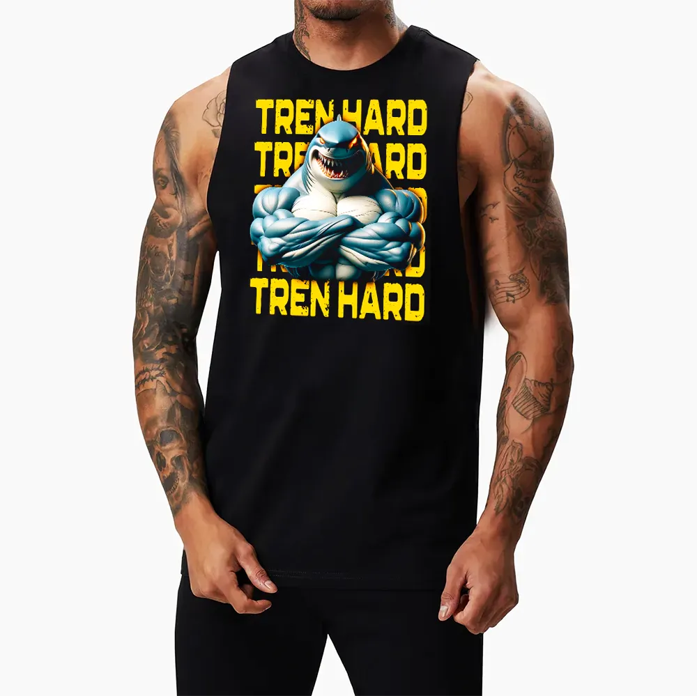 Muscle Потник Tren Hard Shark