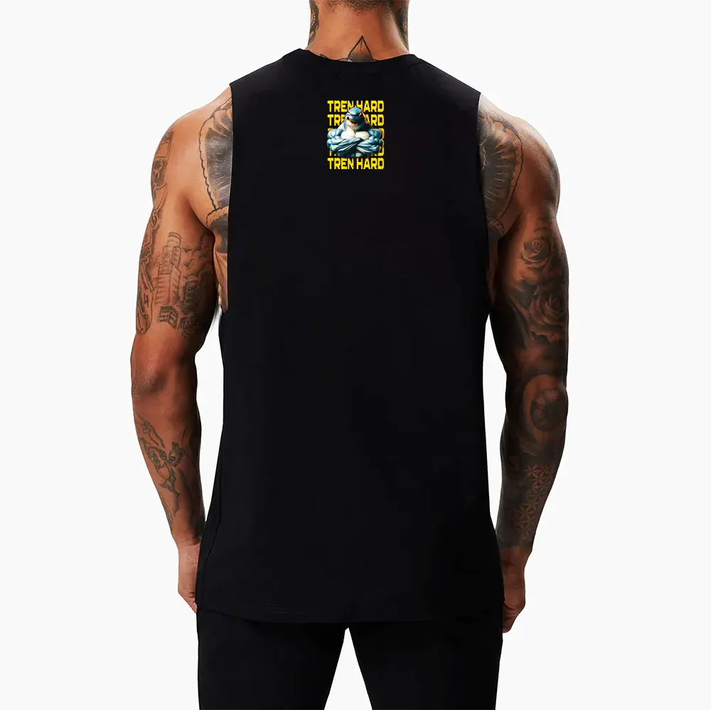Muscle Потник Tren Hard Shark