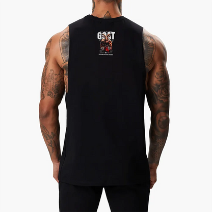 Muscle Потник Gym Goat