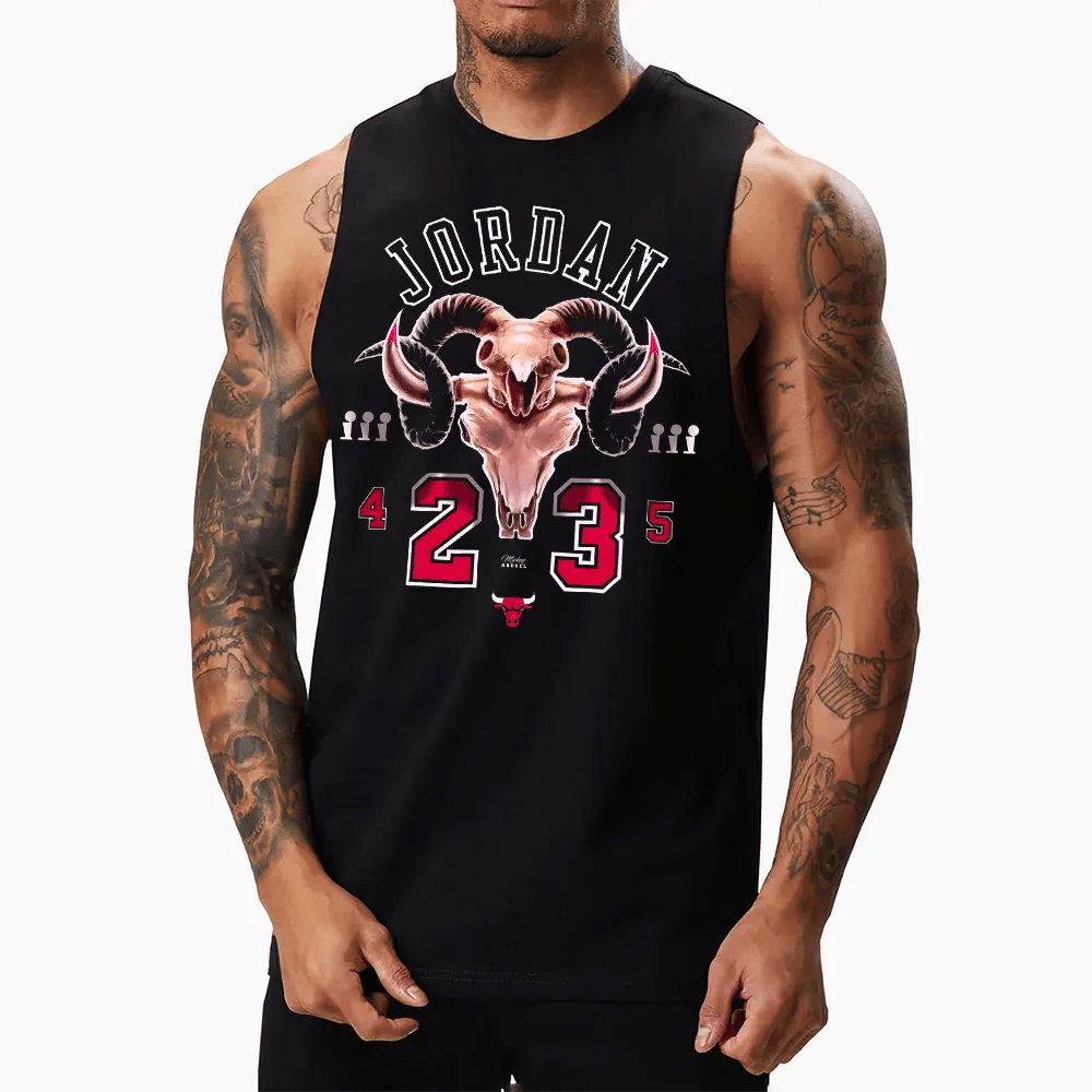 Muscle Потник J23 - Fitness Drehi