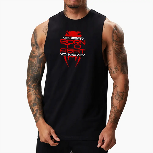 Muscle Потник Born To Fight