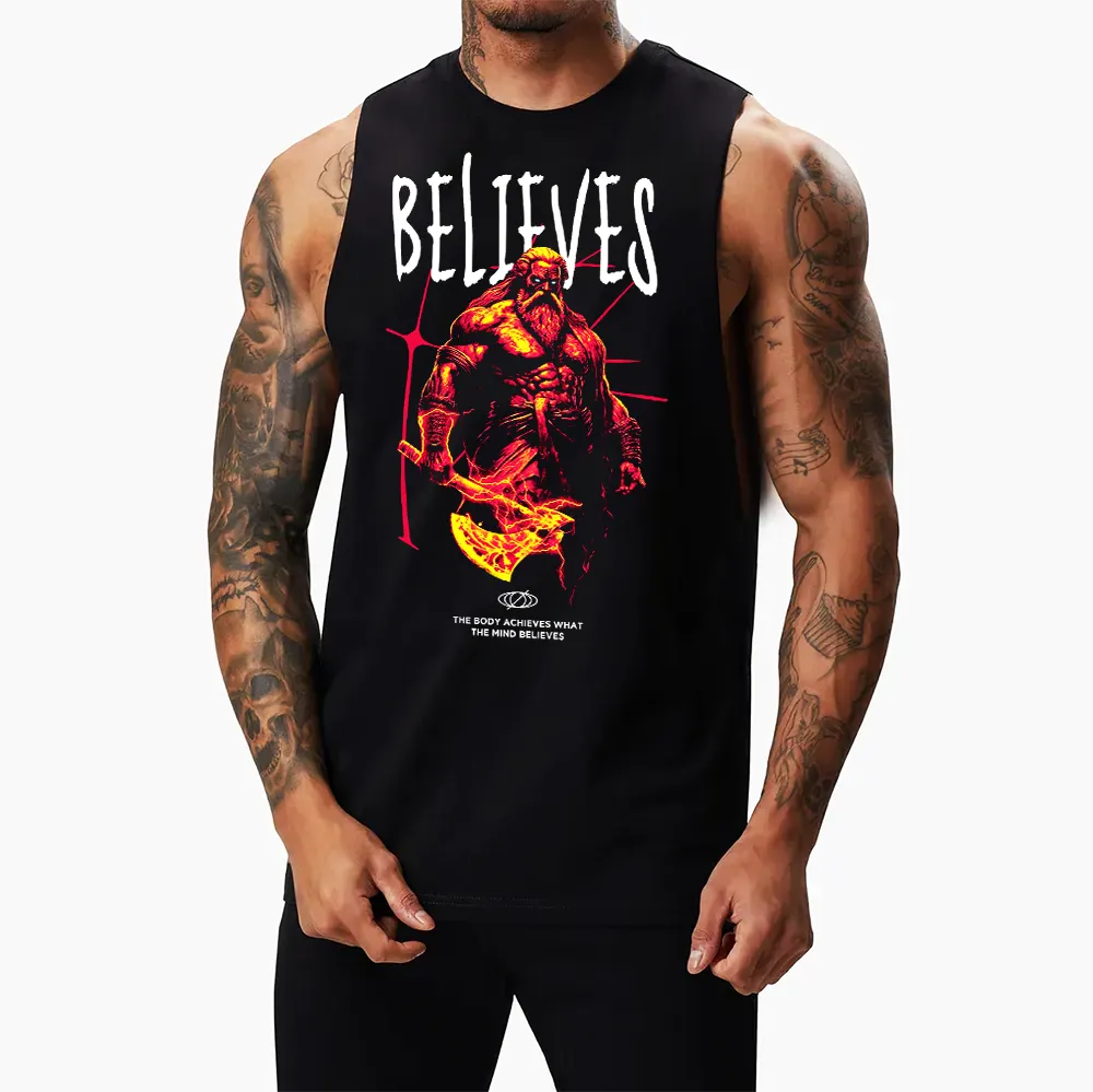 Muscle Потник Believes