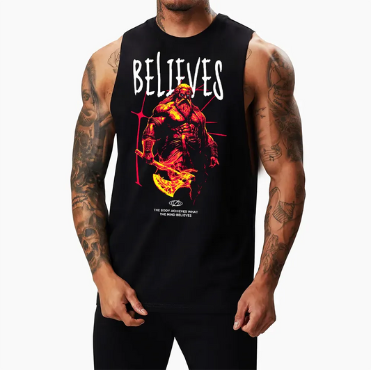 Muscle Потник Believes