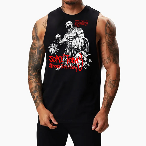 Muscle Потник Strong Tomorrow