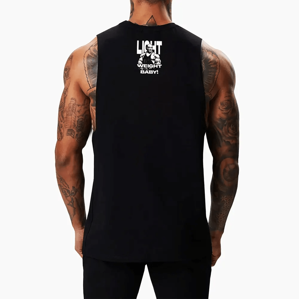 Muscle Потник Lightweight Baby - Fitness Drehi