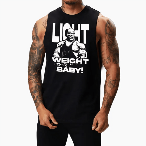 Muscle Потник Lightweight Baby - Fitness Drehi