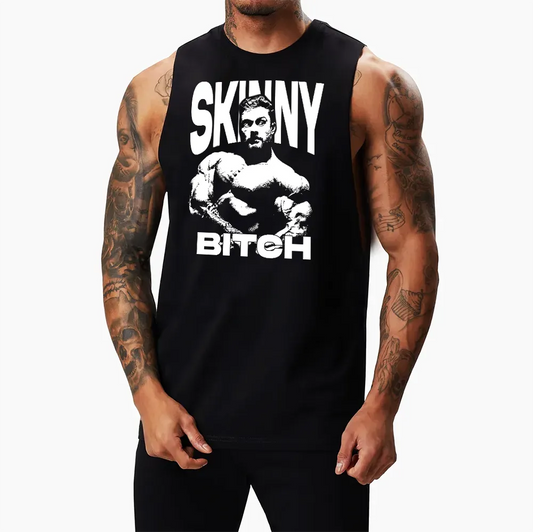 Muscle Потник Skinny B