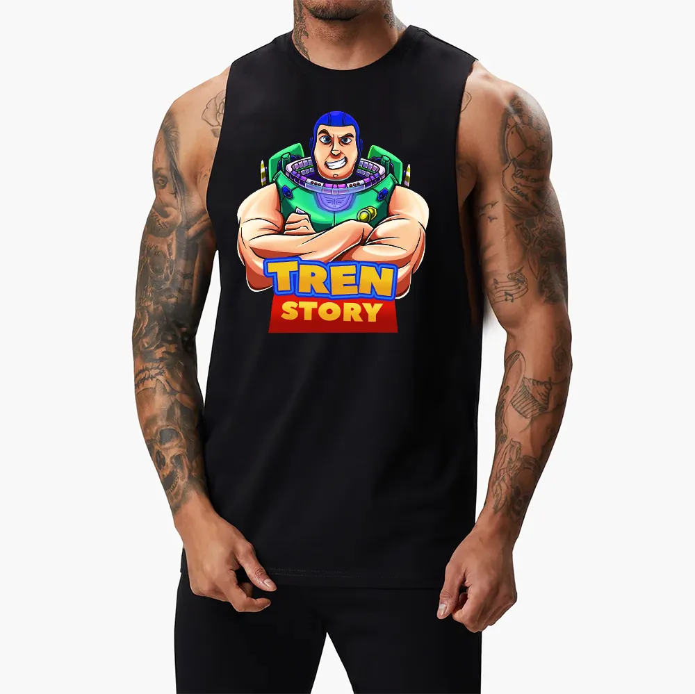 Muscle Потник Tren Story