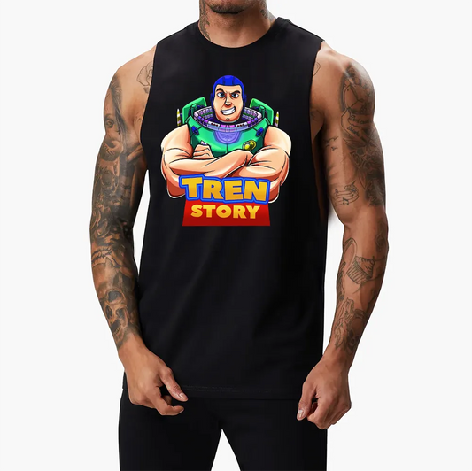 Muscle Потник Tren Story