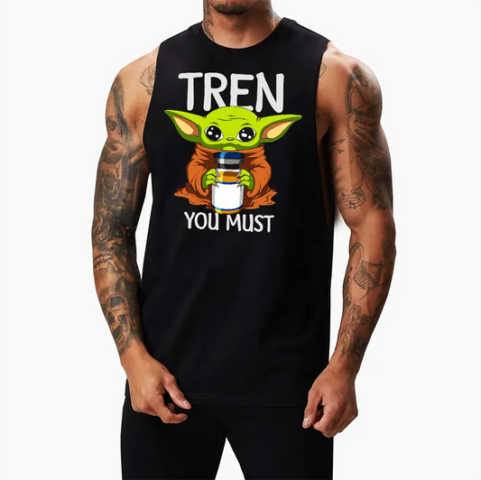 Muscle Потник Tren You Must
