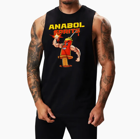 Muscle Потник Anabol Spritz