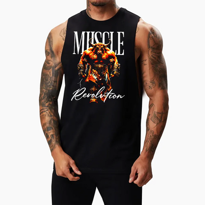 Muscle Потник Muscle Revolution