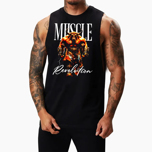 Muscle Потник Muscle Revolution