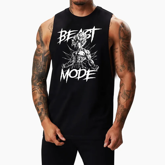 Muscle Потник Beast Mode INS
