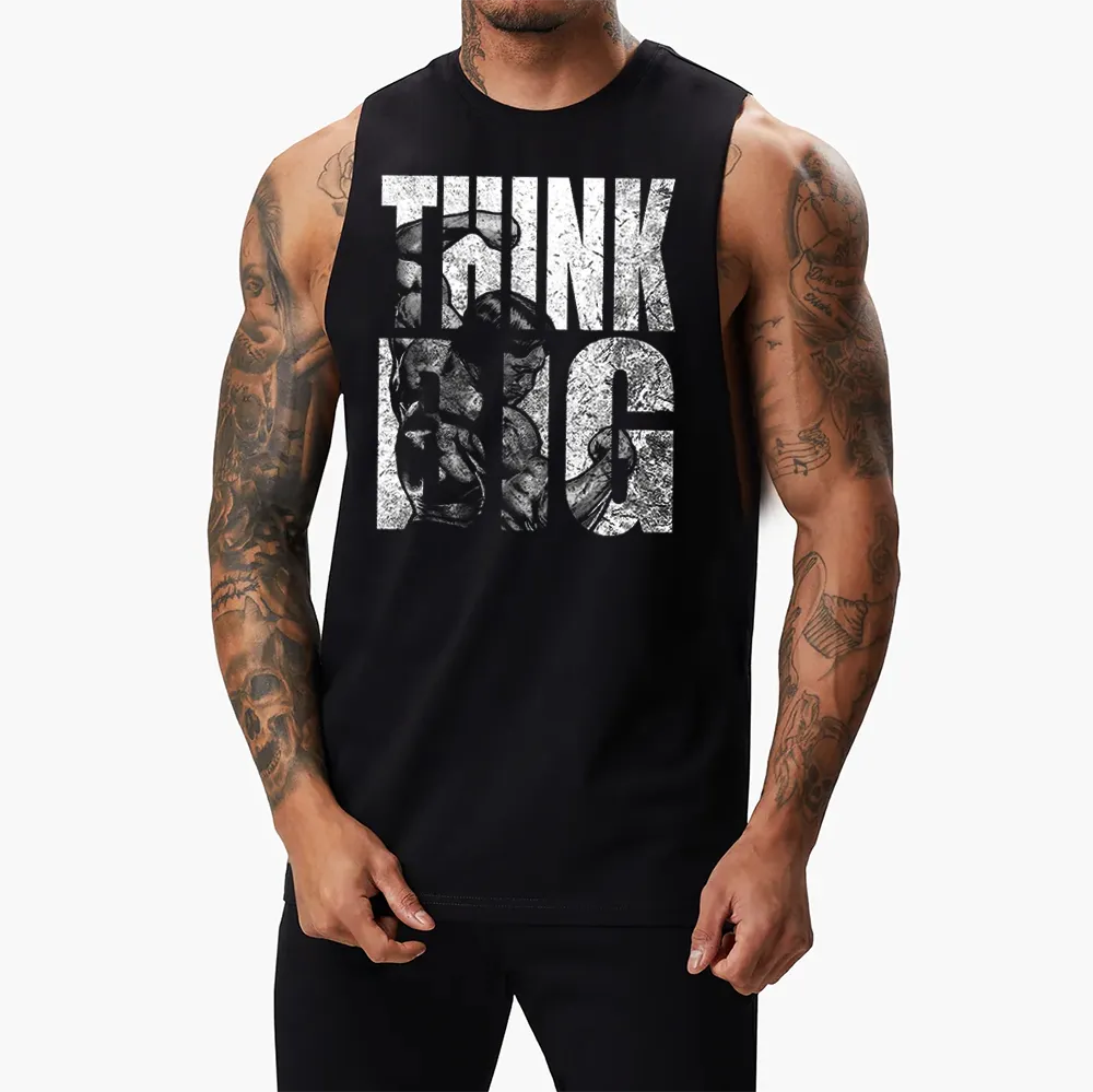 Muscle Потник Think Big