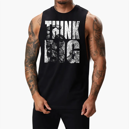 Muscle Потник Think Big