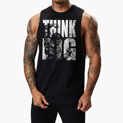 Muscle Потник Think Big