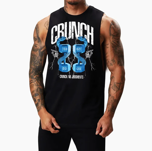 Muscle Потник Crunch