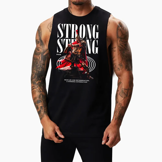 Muscle Потник Strong Strong
