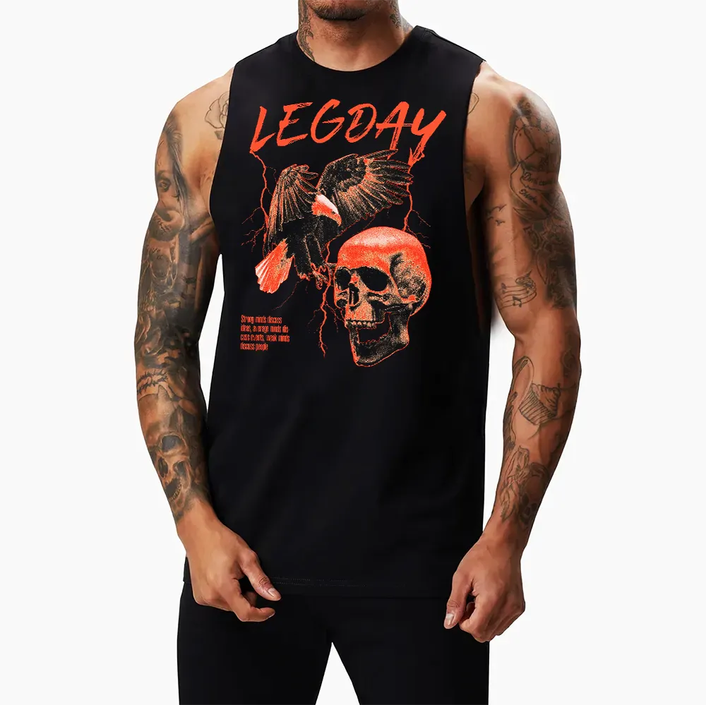 Muscle Потник LegDay