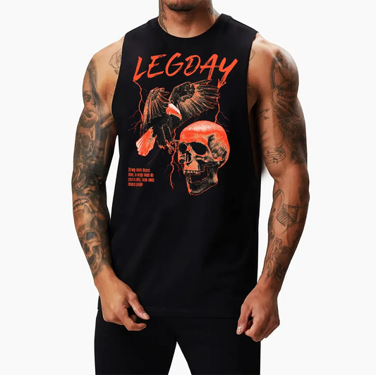 Muscle Потник LegDay