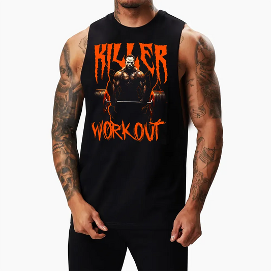 Muscle Потник K Workout