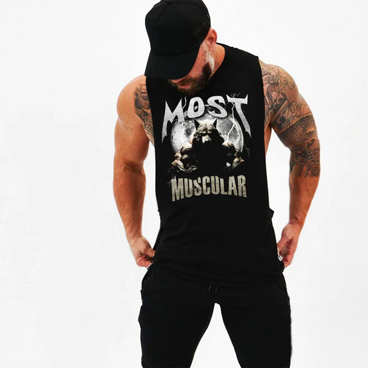 Muscle Потник Most Muscular