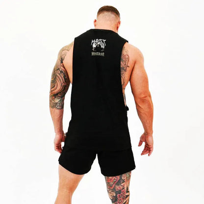 Muscle Потник Most Muscular