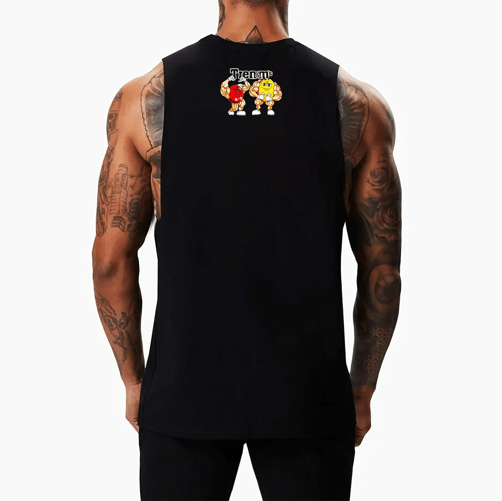 Muscle Потник Tren and Ms - Fitness Drehi