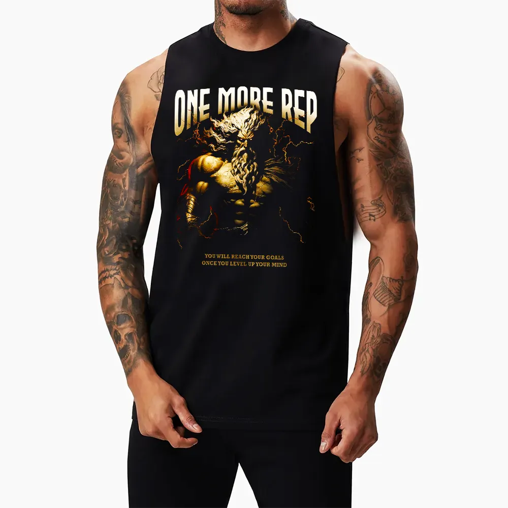Muscle Потник One More Rep
