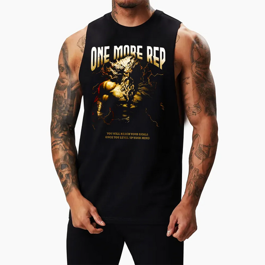 Muscle Потник One More Rep