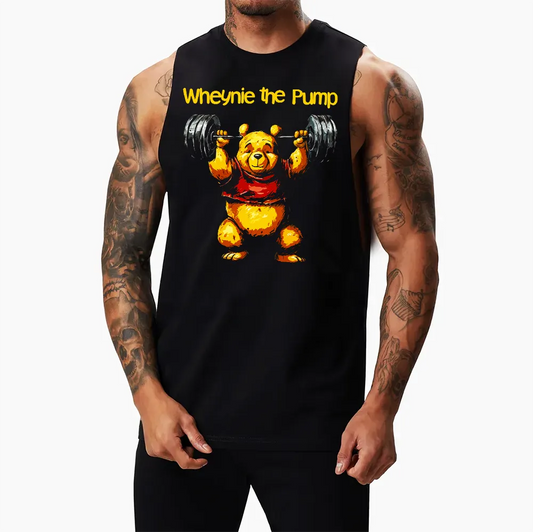 Muscle Потник Wheynie the Pump