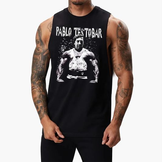 Muscle Потник Pablo TestoBar