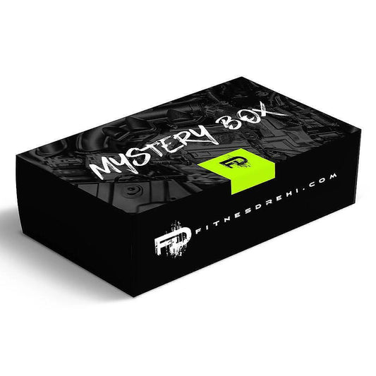 Mystery Box Суичър