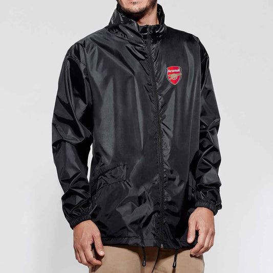 Непромокаемо яке Arsenal