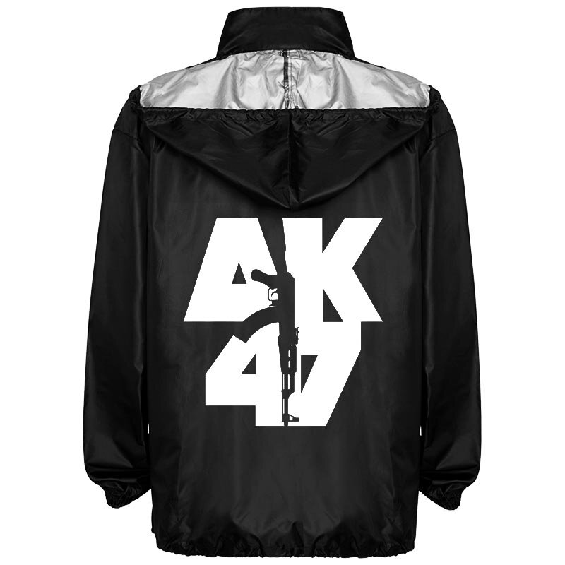 Непромокаемо яке AK47 2 - Fitness Drehi