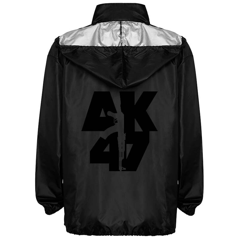 Непромокаемо яке AK47 - Fitness Drehi