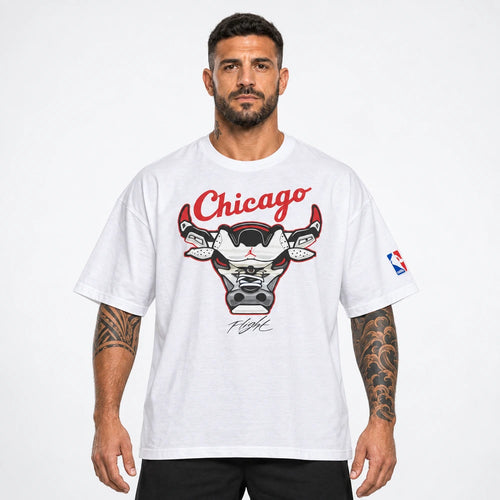OUTLET Oversize Тениска [3XL]